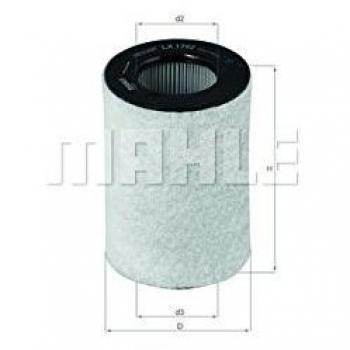 knecht LX 1792 Filtro de Aire