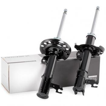 RIDEX 854S1621 Amortiguador, Set de 2