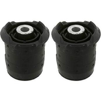FEBI BILSTEIN Juego de cojinetes para viga del eje 01677, compatible con BMW Série 3