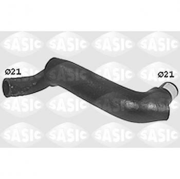 Manguera de radiador SASIC SWH0507 - alta resistencia, fabricación en goma, compatible con múltiples modelos de vehículos, diseño específico para una instalación fácil y duradera