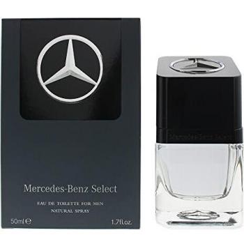 Perfume Hombre Mercedes Benz EDT Select 50 ml