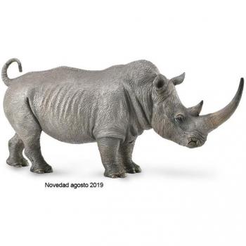 Replica del rinoceronte blanco 90188852 de Collecta