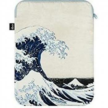 Funda Portátil Katsushika Hokusai The Great Wave