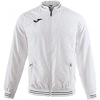 Joma Torneo II Chaqueta, Hombre, Blanco, 3XL