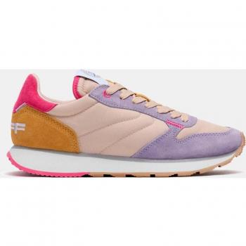 HOFF AEGINA Women's Sneakers (Trainers) in Purple, Size: 6 US - Classic Look with Modern Elements