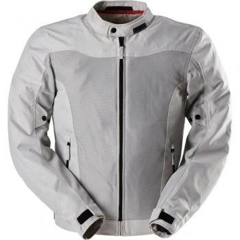 Chaqueta de Moto Furygan Mistral Evo 3 Gris Perla