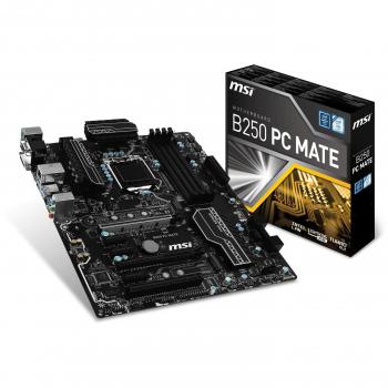 MSI B250 PC Mate Pro - Placa Base