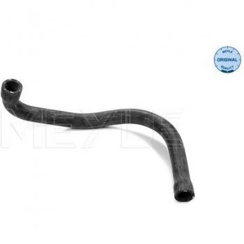 Tubería de radiador MEYLE 319 115 3129 - Radiator Hose, alta calidad, resistencia a altas temperaturas, compatible con múltiples modelos de vehículos