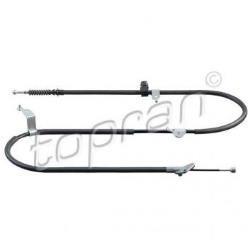 Cable de freno de mano TOPRAN 601 567