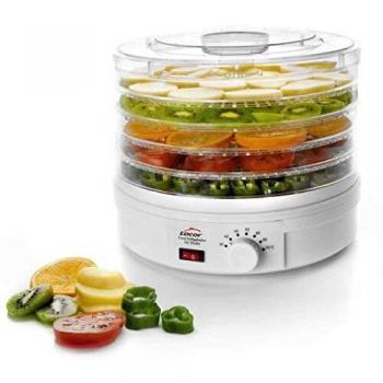 LACOR - 69123 - Deshidratador De Alimentos 245w 13,5 Litros