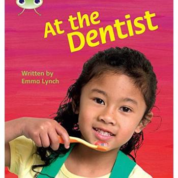 Libro Bug Club Fonética - Fase 4 Unidad 12: En el Dentista