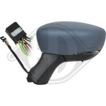 Espejo retrovisor DIEDERICHS 4417025