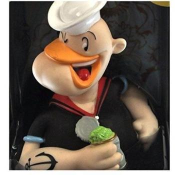 Celebriducks 81014 Popeye el Marinero Pato de goma