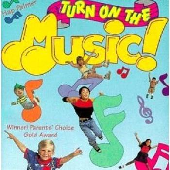 Turn on the Music