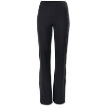 Joma Combi - Pantalón deportivo para mujer, color negro, talla XL