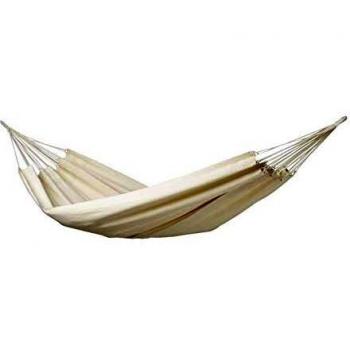 Amazonas AZ-1018140 Barbados natura hammock, load capacity 200kg, white
