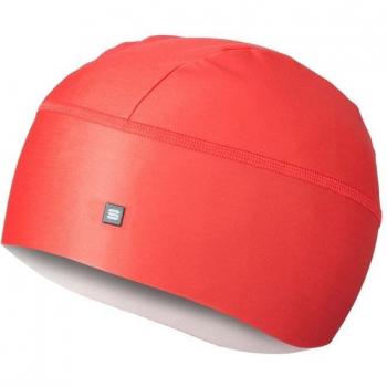 Gorro Sportful Matchy Rojo Anaranjado Mujer