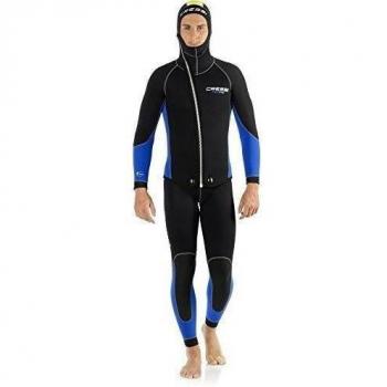 Cressi Medas Man - Traje para Hombre, Talla S/2