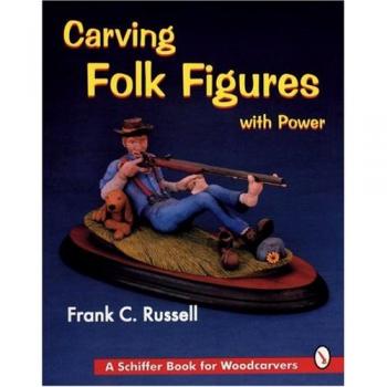 Carving Folk Figures with Power