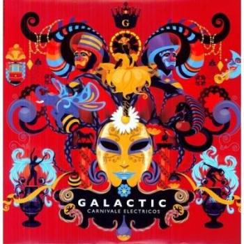 Electric Carnival Vinyl