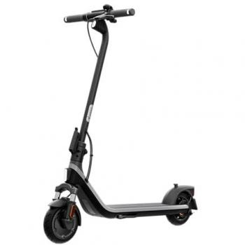 Patinete Eléctrico Segway Ninebot E2 E II - 450 W, 25 km, 20 km/h, Plegable, Bluetooth, Amortiguador, IPX4