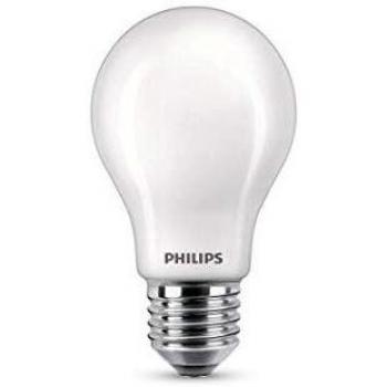 Philips Lighting Bombilla LED Estándar E27, 4.5 W, Fría, Pack de 1