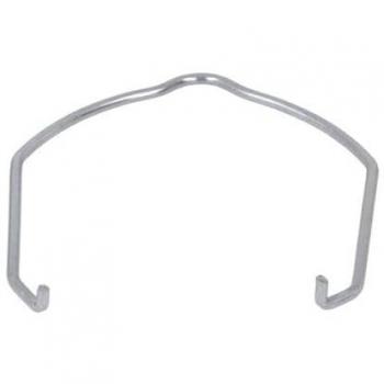 Abrazadera de sujeción flexible para manguera de sobrealimentación THERMOTEC DXW003TT compatible con VW, BMW, SEAT