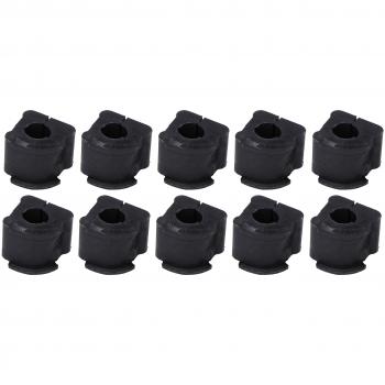 VAICO Montaje de Silentblock de Barra Estabilizadora V10-1348 - Tipo: Silentblock, Características: Alta calidad, Durabilidad, Fácil instalación, Compatible con múltiples modelos de vehículos