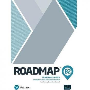 Roadmap B2 Teacher's Book with Digital Resources and Assessment Package