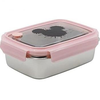 SANDWICHERA RECTANGULAR ACERO INOXIDABLE 1020 ML | MICKEY