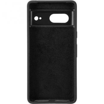 Funda de Silicona Negra para Google Pixel 7 - Protección Duradera