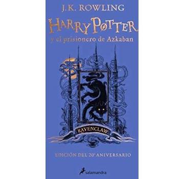 Harry Potter y el prisionero de Azkaban