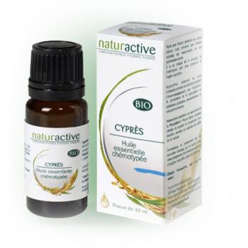 Aceite Esencial Bio de Ciprés 10 ml
