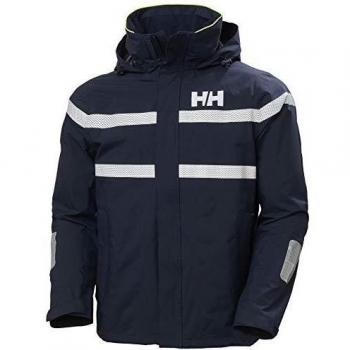 Helly Hansen Saltro Jacket Chaqueta, Hombre, Navy, L