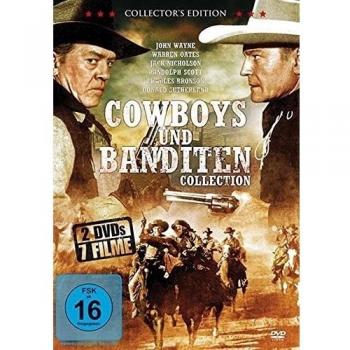 Cowboys und Banditen Collection [7 Filme auf 2 DVDs]