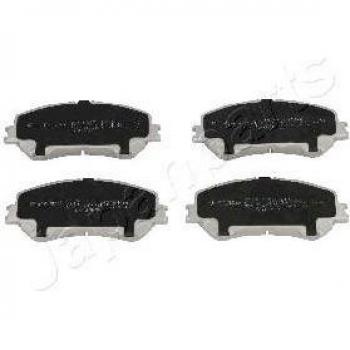 Pastillas de freno JAPANPARTS PA-160AF