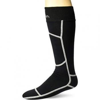 Lorpen - Ski Polartec, Color Negro, Talla XS