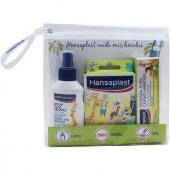 Neceser Hansaplast Kids, 1 Unidad