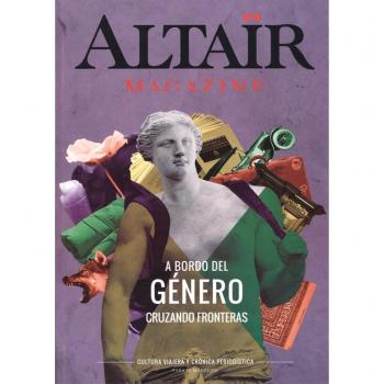 A bordo del género: Con maletas llenas de historias: 4 - Varios Autores