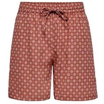 Only Onlnew Diana Shorts Wvn Pantalones Cortos, Hot Sauce, 42 para Mujer