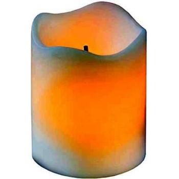 Velas LED recargables Chargeme x6