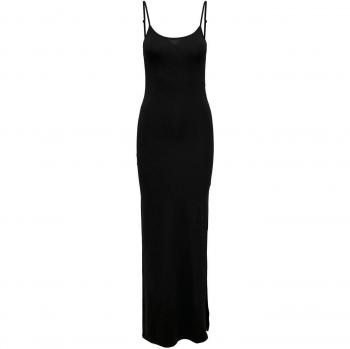 ONLY Women's Angeel Sleeveless Jersey Dress, Black, XS