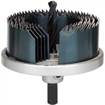 Bosch 2607019451 - Set con 5 coronas, especial halógenas