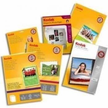 Papel KODAK Premium Photo Paper RC Satin A4