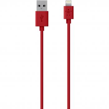 Belkin MIXIT - Cable de Lightning a USB con certificación MFi para iPhone XS, XS Max, XR, X, 8/8 plus y otros