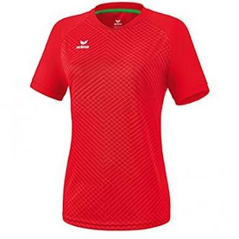 Erima Women's Jersey Madrid Red Size 38