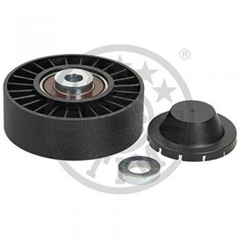 Polea de Inversión/Guía para Correa Poli V OPTIMAL 0-N1415, compatible con FIAT Stilo, Multipla y Bravo
