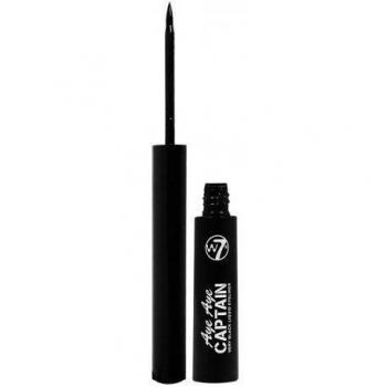W7 Aye Aye Captain Very Black Liquid Eyeliner