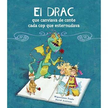 El drac que canviava de conte cada cop que esternudava