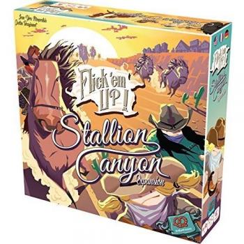 Pretzel games f2z0003zflick em upzstallion canyon ampliacion